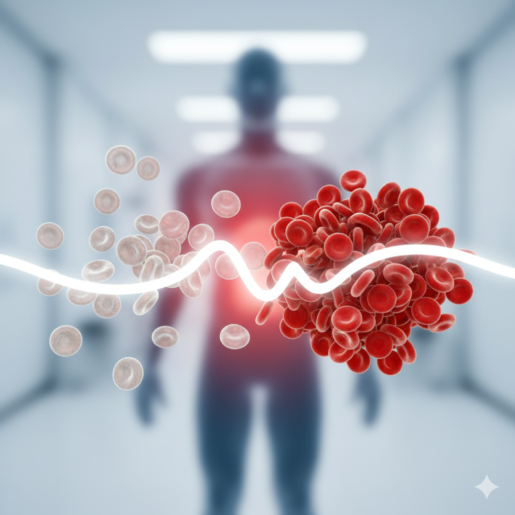 The Anaemia Around You